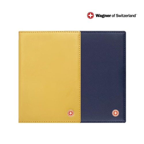[Swiss Wagner]  Passport Wallet 스위스 와그너 여권 지갑