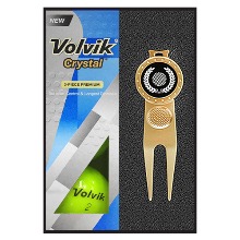 [SET] Volvik 볼빅CRYSTAL 3구-230